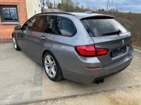gebraucht BMW 520 d M-Paket Xenon Navi Pro Automatik Euro6 Voll