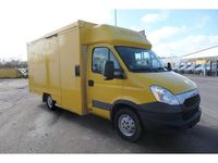 Gebraucht Iveco Daily 106 PS (77 kW) 2013 Gelb Van