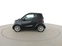 Używany Smart ForTwo Cabrio Basis 90 KM (66 kW) 2018 Czarny Kabriolet