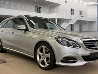 Gebraucht Mercedes E250 211 PS (155 kW) 2015 Silber Limousine