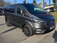 Gebraucht Ford Tourneo Titanium X 170 PS (125 kW) 2022 Grau Van / Kleinbus