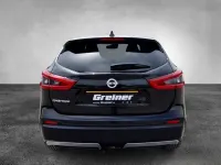 Gebraucht Nissan Qashqai 360º 150 PS (110 kW) 2019 Black (metallic) SUV