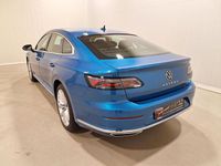 Gebraucht VW Arteon Elegance 218 PS (160 kW) 2021 Eisvogelblau metallic Limousine