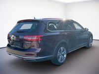 Gebraucht VW Passat Alltrack 220 PS (161 kW) 2018 Rot Kombi