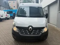 Gebraucht Renault Master 170 PS (125 kW) 2019 Weiß Van / Kleinbus