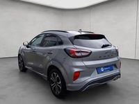 Gebraucht Ford Puma ST-Line X 155 PS (114 kW) 2024 Solar silver metallic SUV
