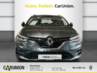 Gebraucht Renault Mégane Business 116 PS (85 kW) 2022 Grau Limousine