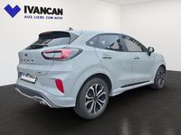 Gebraucht Ford Puma ST 125 PS (91 kW) 2022 Grau SUV