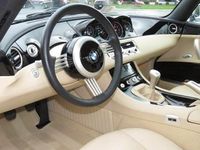 Gebraucht BMW Z8 400 PS (294 kW) 2000 Schwarz metallic Cabrio