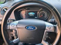 Gebraucht Ford S-MAX Titanium 160 PS (117 kW) 2013 Schwarz Van / Kleinbus