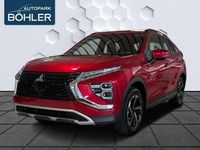 Gebraucht Mitsubishi Eclipse Cross Plus 188 PS (138 kW) 2023 Rot SUV