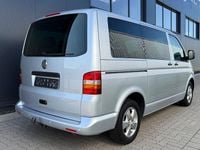 Brugt VW T5 Startline 174 HK (127 kW) 2008 Sølv Van