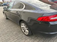 Używany Jaguar XF 200 KM (147 kW) 2013 Szary Sedan/Limuzyna