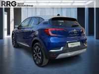 Gebraucht Renault Captur Techno 140 PS (102 kW) 2023 Blau SUV