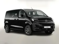 Neu Opel Zafira Life Edition 179 PS (131 kW) 2026 Karbon schwarz metallic Van / Kleinbus