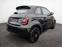 Gebraucht Fiat 500e Action 69 kW (95 PS) 2022 Onyx schwarz Kleinwagen
