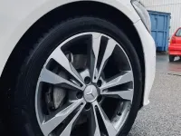 Gebraucht Mercedes C250 211 PS (155 kW) 2015 Weiß Kombi