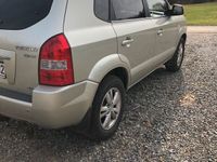 gebraucht Hyundai Tucson 4x4