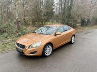 Gebraucht Volvo S60 Summum 163 PS (119 kW) 2010 Braun Limousine