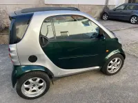 Gebraucht Smart ForTwo Coupé Brabus 41 PS (30 kW) 2000 Grün Coupé