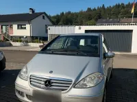 Gebraucht Mercedes A150 Elegance 95 PS (69 kW) 2006 Kleinwagen