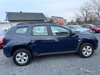 Gebraucht Dacia Duster Comfort 125 PS (91 kW) 2018 Blau SUV