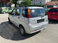 Second-hand Subaru Justy 94 CP (69 kW) 2008 Argintiu Hatchback