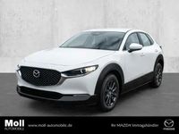 Gebraucht Mazda CX-30 Prime-Line 122 PS (89 kW) 2024 Weiss SUV