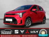 Neu Kia Picanto Vision 68 PS (50 kW) 2026 Beg) signal red (rot Kleinwagen