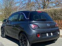 Gebraucht Opel Adam Jam 69 PS (50 kW) 2017 Grau Kleinwagen