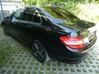 Gebraucht Mercedes C220 170 PS (125 kW) 2010 Schwarz Limousine