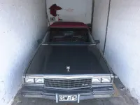 Gebraucht Cadillac Deville 132 PS (97 kW) 1986 Grau Limousine