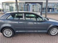 Second-hand Audi A3 Attraction 105 CP (77 kW) 2009 Gri Hatchback