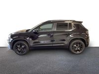 Neu Jeep Avenger North 136 PS (100 kW) 2025 Solid black clear coat SUV