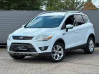 Gebraucht Ford Kuga Champions Edition 140 PS (102 kW) 2012 Weiß SUV