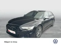 Gebraucht Audi S6 Premium 344 PS (253 kW) 2024 Brillantschwarz Kombi