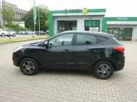 Gebraucht Hyundai ix35 Style 136 PS (100 kW) 2010 Schwarz SUV