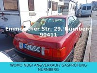 gebraucht Audi 80 H-Zulassung/1,8/Benzin