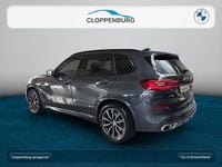 Gebraucht BMW X5 Performance 286 PS (210 kW) 2022 Arktikgrau brillanteffekt SUV