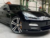 Gebraucht Porsche Panamera S 400 PS (294 kW) 2012 Schwarz Limousine