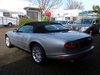 Gebraucht Jaguar XKR Supercharged 363 PS (266 kW) 2001 Silber Cabrio