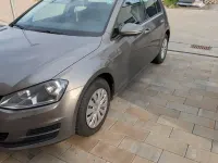 Gebraucht VW Golf VII 85 PS (62 kW) 2014 Grau Kleinwagen