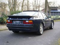 gebraucht Porsche 944 S Targa 16V, Historie Scheckheft Erstlack Service