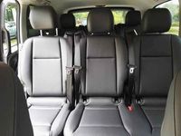 Gebraucht Mercedes Vito 136 PS (100 kW) 2017 Schwarz Van