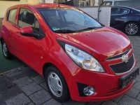 Gebraucht Chevrolet Spark LS 68 PS (50 kW) 2011 Super red Kleinwagen