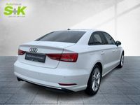 gebraucht Audi A3 Lim. 30 TFSI Sport*NAVI+BI-XENON+PDC VO.+HI.+SHZ