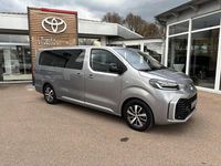 Gebraucht Toyota Proace 177 PS (130 kW) 2025 Silber Van / Kleinbus