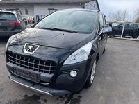 Gebraucht Peugeot 3008 Platinum 150 PS (110 kW) 2010 Kombi