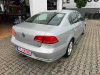 Second-hand VW Passat Comfortline 122 CP (89 kW) 2011 Argintiu Berlinǎ