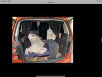 gebraucht VW Caddy Vw Touran Cross Minicamper oder 5 sitzer